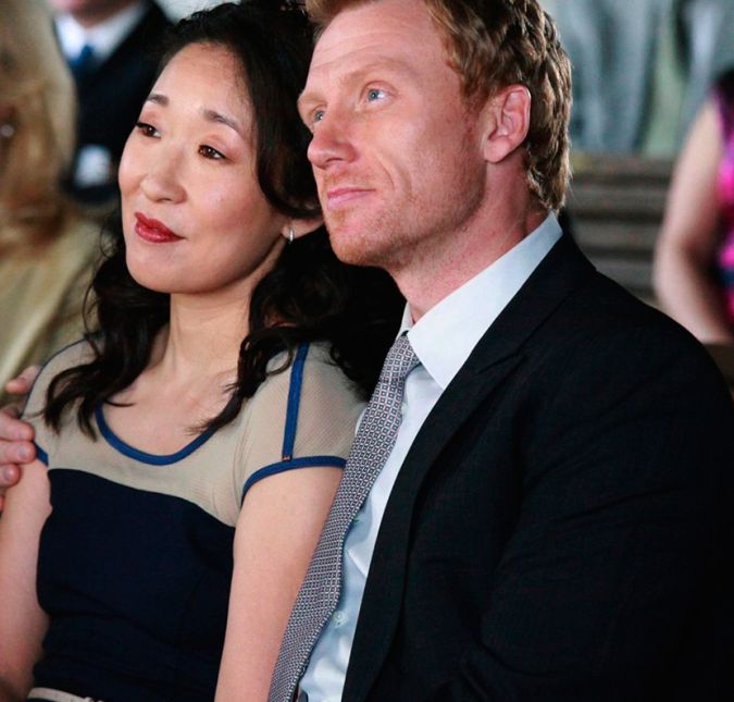 Não demoraria muito, entretanto, para que Owen chegasse ao hospital. Ele e Cristina teriam se envolvido da mesma maneira, mas, desta vez, com olhares não muito contentes de Burke. Owen e o chefe do departamento cardíaco se enfrentariam em diversos momentos, chegando a trocar socos no meio do hospital. Com a situação beirando o insuportável, Richard decide encaminhar Burke para outro centro cirúrgico, alegando que o médico estaria interferindo na harmonia do ambiente. Ele ainda relembrou a época em que Burke operava ao lado de Cristina com a mão completamente debilitada pelo tiro que sofreu no hospital, tempos atrás. Apesar deste já ter sido um motivo forte para demitir Burke, seu talento natural e brilhante o deu mais uma chance - o que ele acabou perdendo pelos problemas com Owen. O ex-major e Cristina seguiriam suas vidas juntos e a bela decidiria manter o bebê que acabaram tendo durante a série. Acontece que isso não iria fazer nada bem para Cristina, que não se sentiria feliz e nem tão realizada na carreira pelo fato de ter que dividir suas responsabilidades com o fato de ser mãe. Ela passaria o resto da vida frustrada, embora tivesse uma família que amava e se orgulhava muito. Moral da história: existem coisas que não precisam de mudança. Burke não daria certo no hospital e Cristina não daria certo como mãe. Talvez nem todas as decisões de Shonda sejam tão cruéis assim!