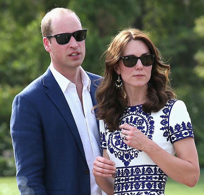 Durante viagem à Índia e Butão, Kate Middleton e Príncipe William tem encontro romântico (e secreto) em <i>spa</i>, saiba mais!