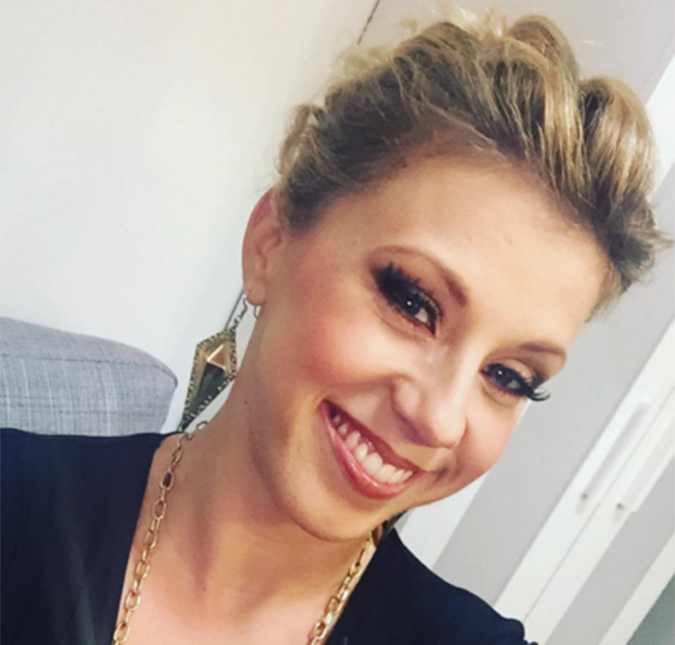 Ex-noivo de Jodie Sweetin, de <i>Três É Demais</i>, volta a violar ordem de restrição