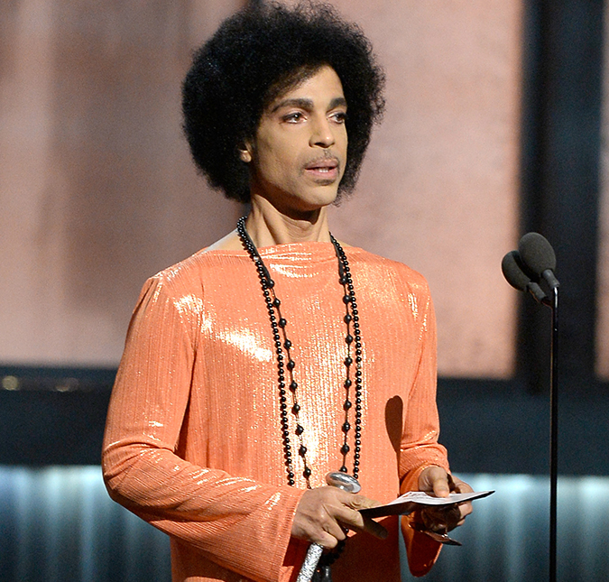 Prince estava sofrendo com uma doença grave há anos, diz fonte