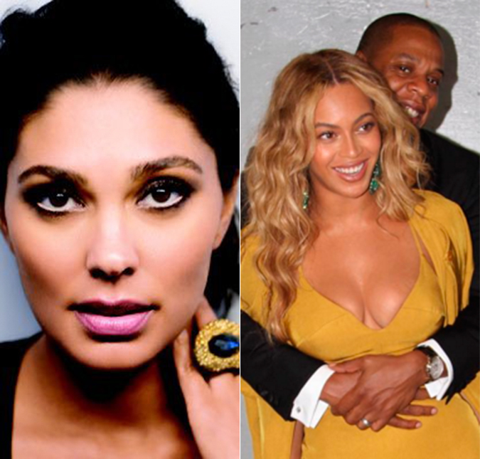 Rachel Roy, suposto pivô de briga entre Jay-Z e Beyoncé, teria mandado indireta para cantora após lançamento de <i>Lemonade</i>