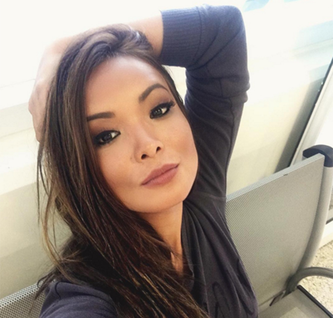 Carol Nakamura deixa <I>Domingão do Faustão</i> e estará em nova novela das seis