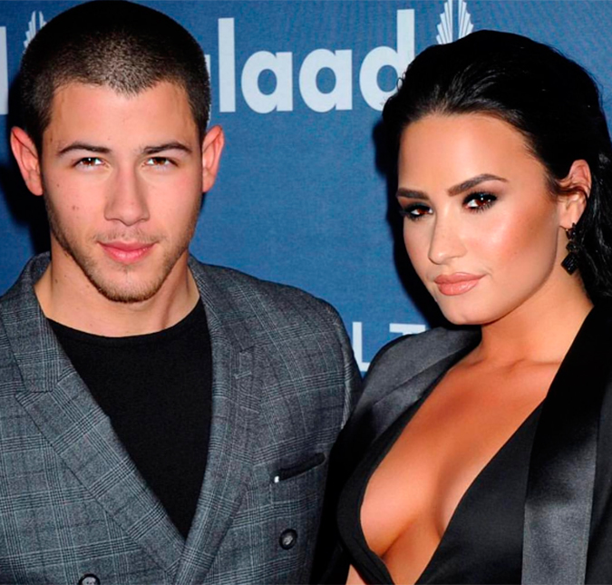 Demi Lovato e Nick Jonas cancelam <I>shows</i> após aprovação de lei na Carolina do Norte, entenda!