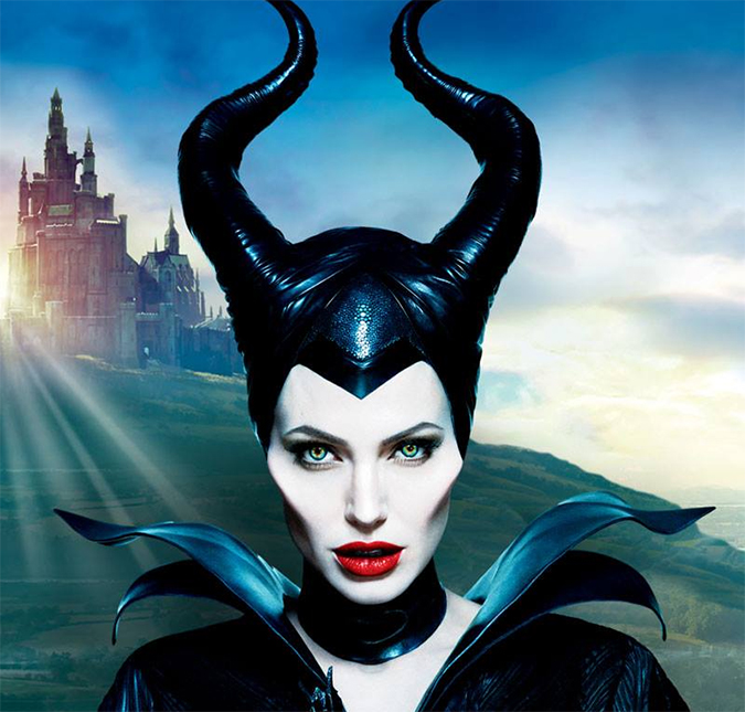 Angelina Jolie está confirmada na continuação de <i>Malévola</i>!