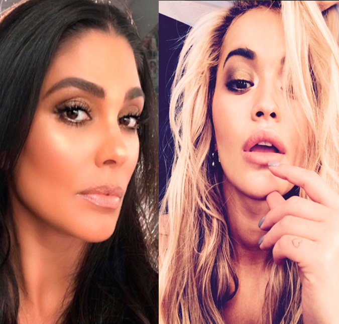 Rachel Roy nega ser a <i>Becky</i> de Beyoncé e fãs da cantora agora acusam Rita Ora, entenda!