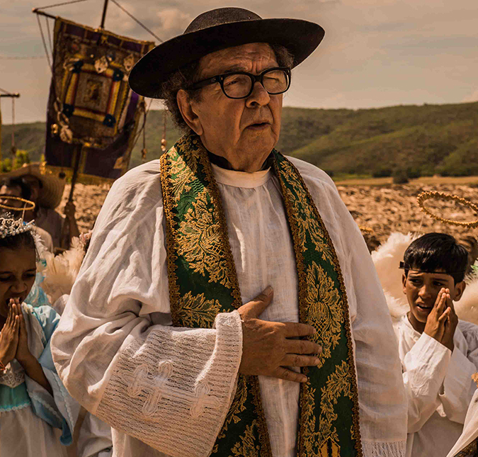 Morre Umberto Magnani, que passou mal durante gravação de <i>Velho Chico</i>