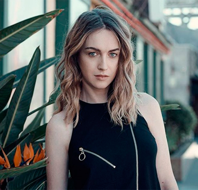 Enquanto fãs lamentam, Jamie Clayton comemora saída de Aml Ameen de <I>Sense8</i>!