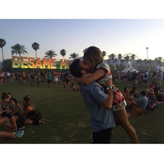 Isabella Santoni relembra viagem com o namorado em <i>post</i> fofo