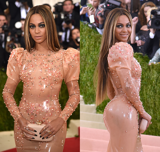 Crise? Traição? Beyoncé foi sozinha ao <I>Met Gala</I>, descubra o porquê Jay Z não foi seu acompanhante!