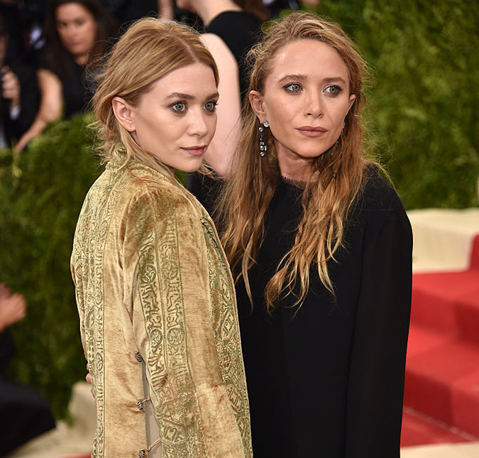 Mary-Kate e Ashley Olsen estrelam vídeo macabro dentro do <i>Met Gala,</i>confira!