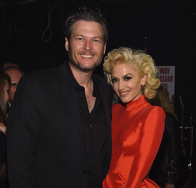 Blake Shelton e Gwen Stefani vão realizar seu primeiro dueto, entenda!