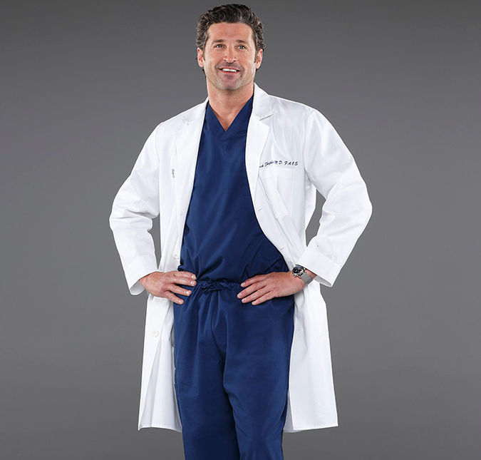 Derek Shepherd não morreu! O eterno <I>McDreamy</I> de <I>Grey's Anatomy</I> será ressuscitado, saiba mais!