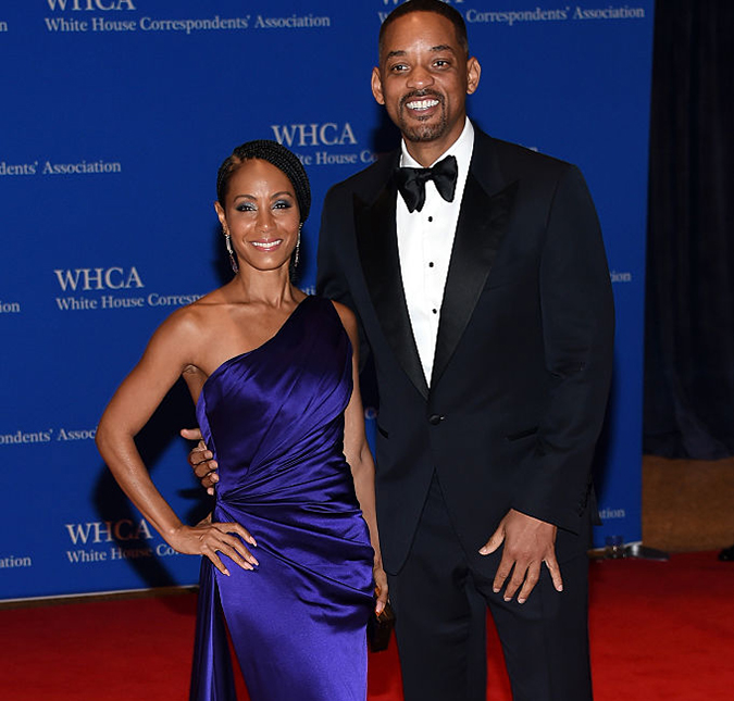 Will Smith faz homenagem à esposa e revela como eles fizeram os filhos!