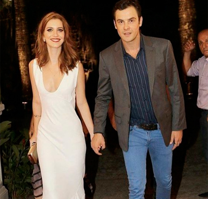 Nathalia Dill revela que tem vontade de casar e ter filhos! Estrelando