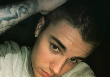 O que você achou do novo cabelo de Justin Bieber?