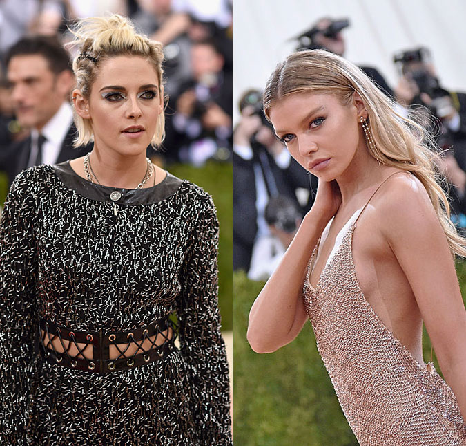 Kristen Stewart estaria namorando a ex de Miley Cyrus, diz jornal