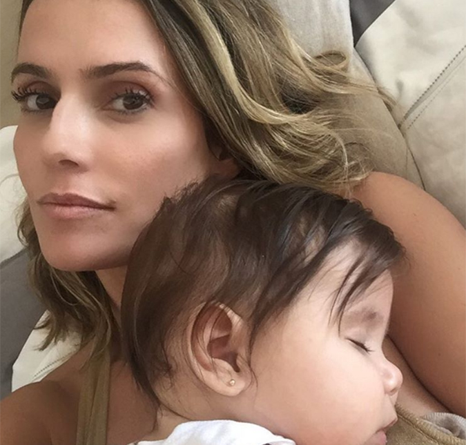 Deborah Secco volta a falar de dieta que a deixou em jejum por 23 horas