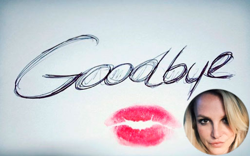 Britney Spears choca os fãs ao dizer <i>adeus</i>, confira!