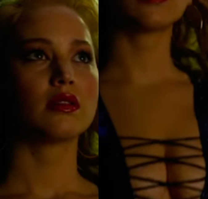Jennifer Lawrence aparece arrasando com decotão em novo <I>trailer</i> de <I>X-Men: Apocalipse</I>, veja!