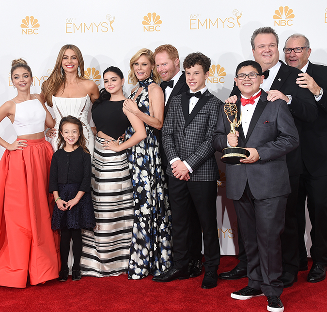 Ator de <I>Modern Family</I> confessa que o elenco é constantemente vítima de <I>cyberbullying</I>