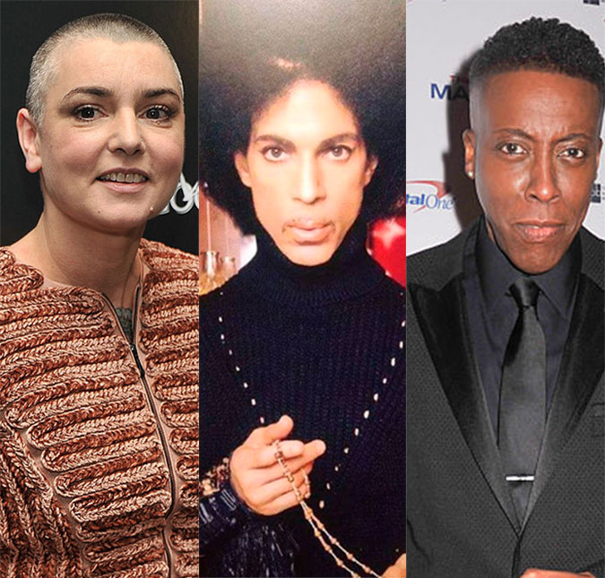 Sinead O'Connor vai levar processo e tudo por causa de Prince, saiba mais!