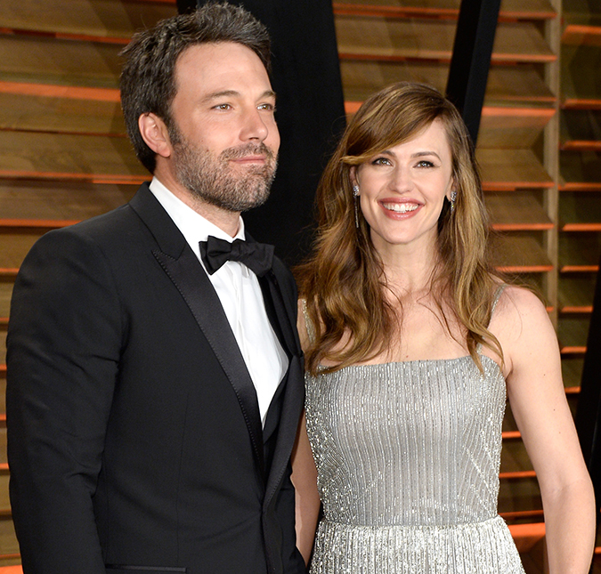 Ben Affleck e Jennifer Garner saem para jantar em Paris, saiba mais