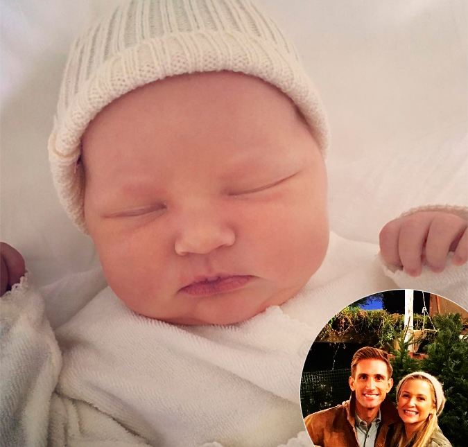 Atriz de <i>Grey's Anatomy</i>, Jessica Capshaw dá à luz sua quarta filha