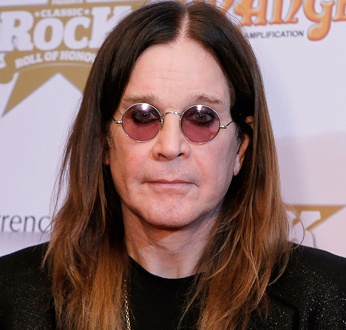 Ozzy Osbourne tenta continuar com a rotina após se separar de Sharon Osbourne