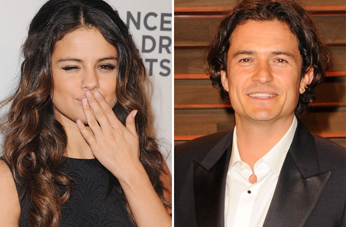 Orlando Bloom e Selena Gomez saíram juntos da boate, aumentando rumores de traição!