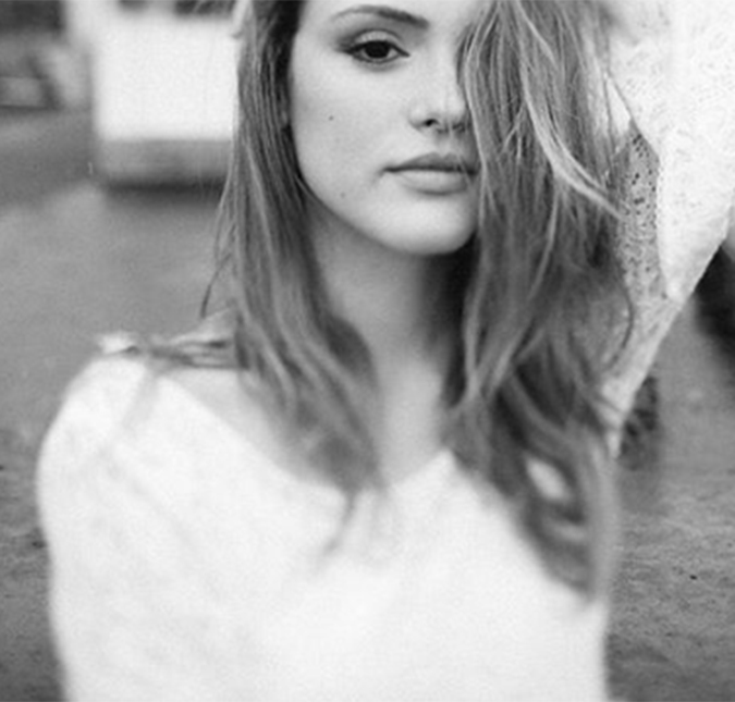 Isabelle Drummond está confirmada no elenco de <i>A Lei do Amor</i>