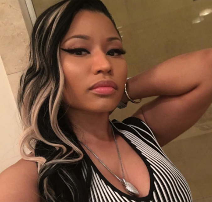 Ex-namorado processa Nicki Minaj e cantora desabafa no <i>Twitter</i>