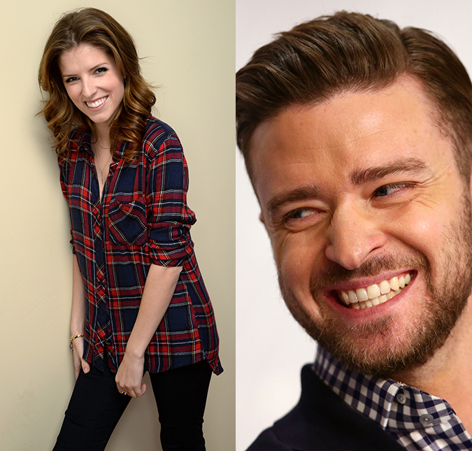 Justin Timberlake e Anna Kendrick fazem performance emocionante de <I>True Colors</I>, veja!