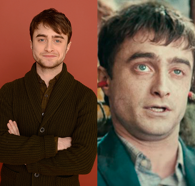 Daniel Radcliffe aparece como você nunca viu no <I>trailer</I> de <I>Swiss Army Man</I>, confira!