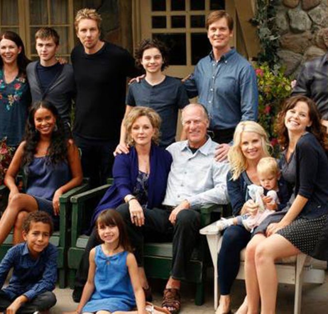A história dos Braverman em Parenthood emociona todo mundo! Enfrentanto diversos problemas ao longo das temporadas, eles mostram que com a ajuda de outros membros do núcleo familiar é possível superar os desafios.