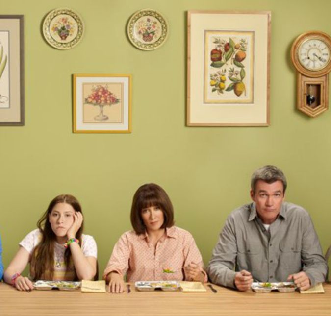 Em The Middle, apenas uma família é retratada, mas mesmo assim não perde o lado engraçado, afinal, nada melhor que acompanhar o conflito entre as diferentes personalidades dos integrantes dos Heck!