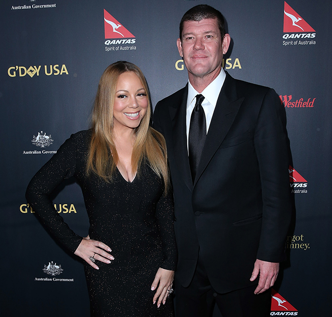 Mariah Carey adia seu casamento com James Packer, saiba o motivo!