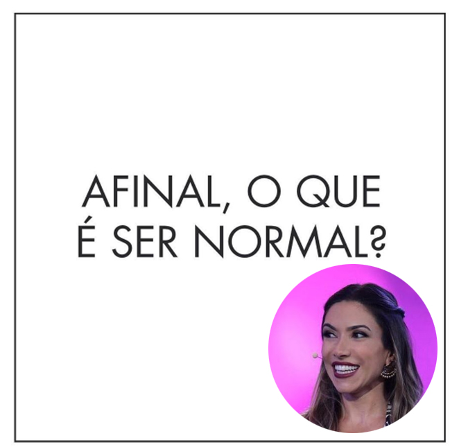 Patrícia Abravanel volta a falar sobre declaração polêmica: <i>Fui me aprofundar sobre o assunto e percebi que tenho muito o que aprender</i>