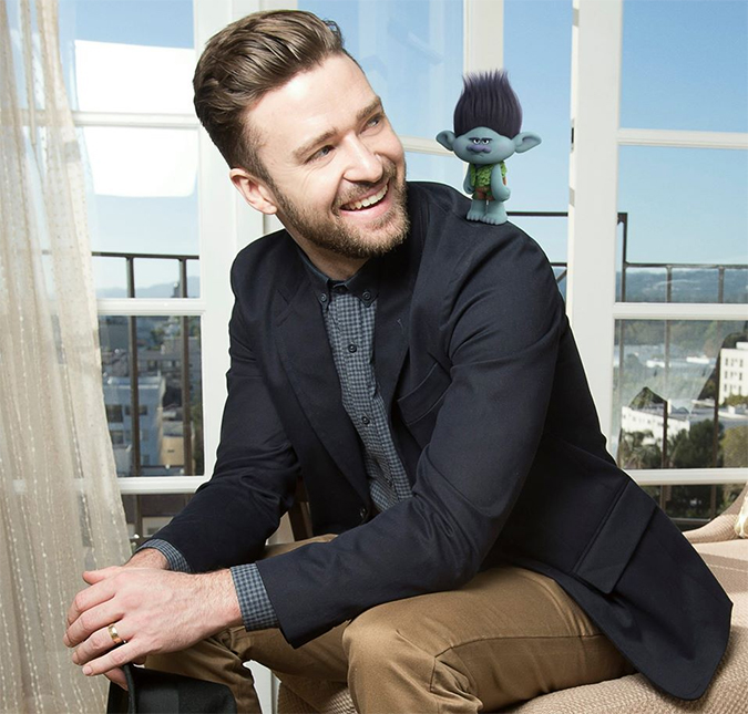 Justin Timberlake fala sobre o futuro de seu filho, Silas