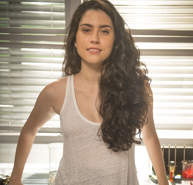 Olívia Torres fala sobre cenas de sexo em <i>Totalmente Demais</i>, confira!