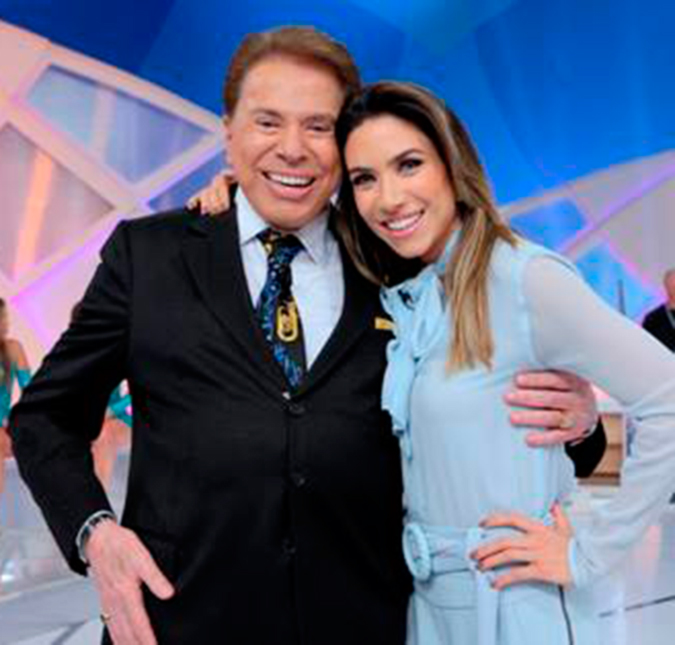 Depois de polêmica, Patrícia Abravanel vai substituir Silvio Santos, saiba mais!