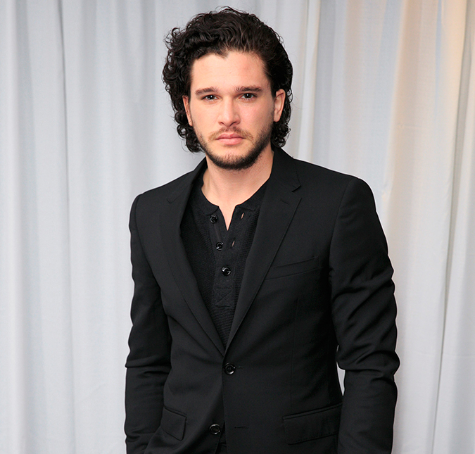 Kit Harington contou para um policial o futuro de Jon Snow, entenda!