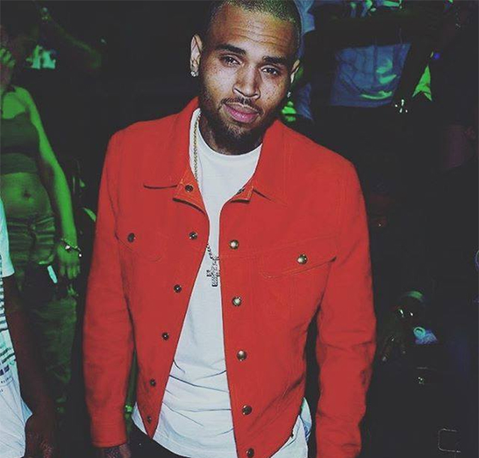 Chris Brown apaga vídeo que trazia suposta indireta à Rihanna, entenda!