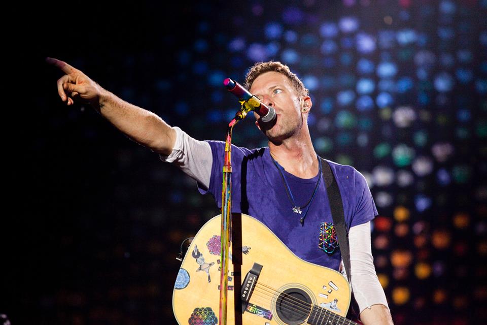 Banda <i>Coldplay</i> inova com clipe surrealista para a música <i>Up&Up</i>