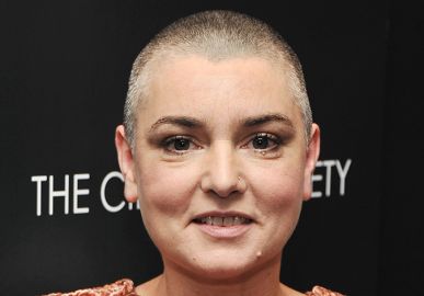 Polícia está de olho na cantora Sinead O'Connor após ela ameaçar se suicidar, entenda!