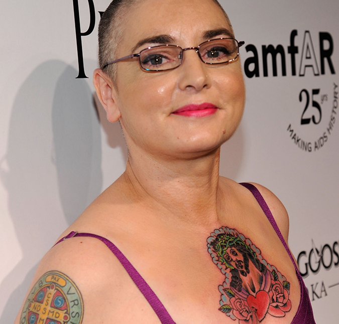 Cantora Sinead O'Connor é dada como desaparecida e polícia trabalha a ideia de suicídio