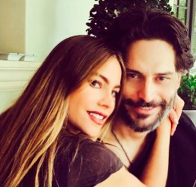 Sofia Vergara compartilha foto com Joe Manganiello após problemas de saúde do marido, confira!