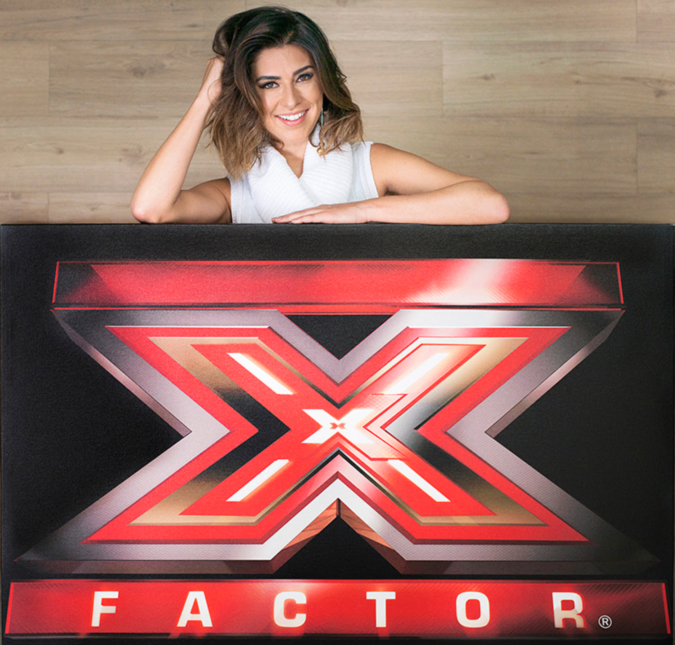 Fernanda Paes Leme vai para a <i>Band</i> e será apresentadora do <i>X-Factor</i>