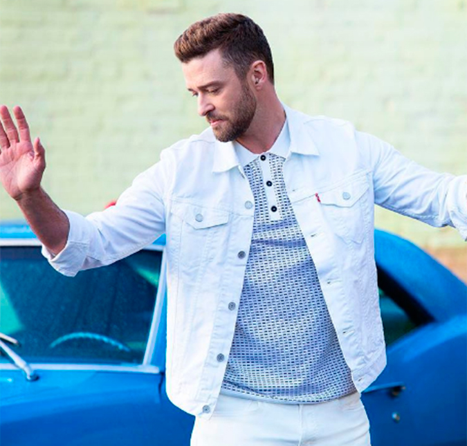 Justin Timberlake coloca todo mundo para dançar no clipe de <I>Can't Stop The Feeling</I>, veja!