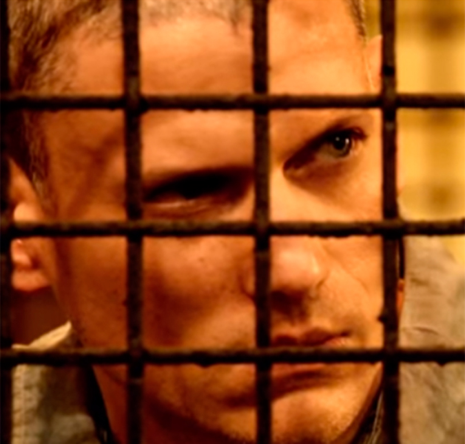 Primeiro <i>trailer</i> de <i>Prison Break</i> é divulgado!