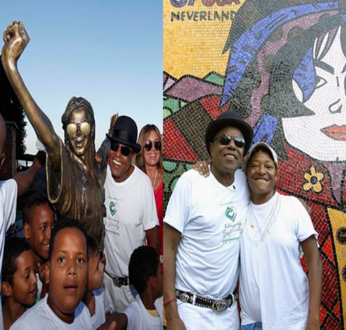 Irmão de Michael Jackson, Tito, faz homenagem ao <i> Rei do Pop</i> no Brasil, saiba mais!